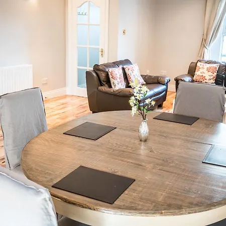 Apartamento Luxury Grattan Place