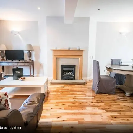 Luxury Grattan Place Feriehus Dublin