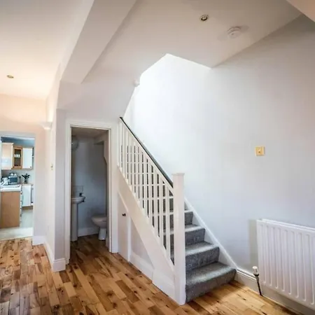 Luxury Grattan Place Feriehus Dublin